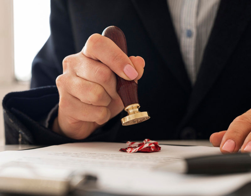Power-Of-Attorney Power of Attorney